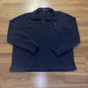 Polo Ralph Lauren Quarter Zip Pullover